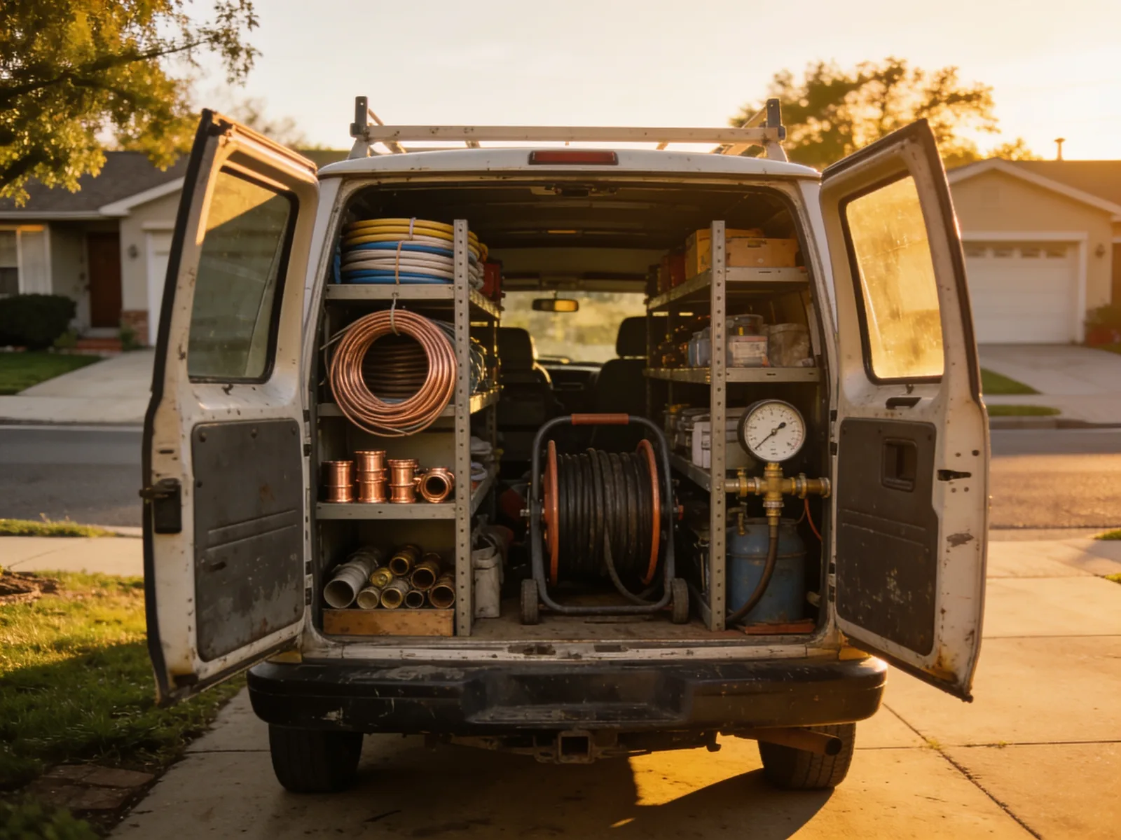 Emergency Plumber company in West Mineral, KS